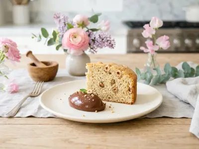 Recette Noisettin et Mayonnaise au chocolat