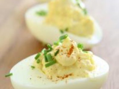 Recette oeufs mimosas meme josefa