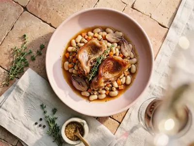 Recette Oreilles de porc confites