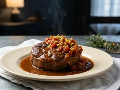 Recette Osso buco