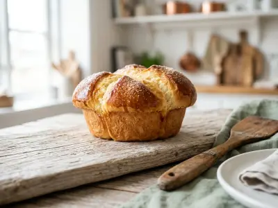 Recette Pain au lait