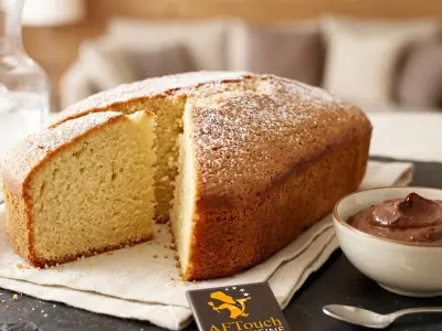Recette Pain de Gênes