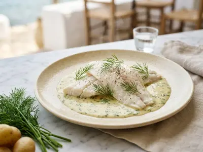 Recette Panaché de poisson à la vapeur