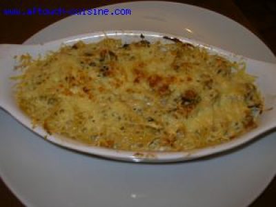 Recette Pasta aux fruits de mer