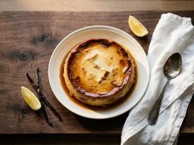 Recette Pastizzu à la mode d'Oletta