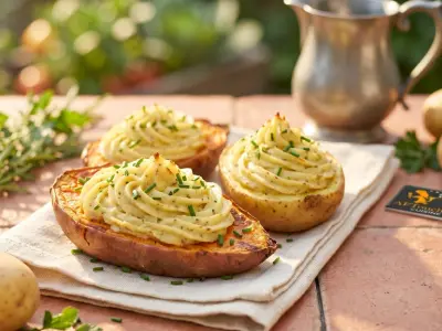Recette Patates douces au four