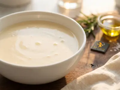 Recette Pâte à tempura