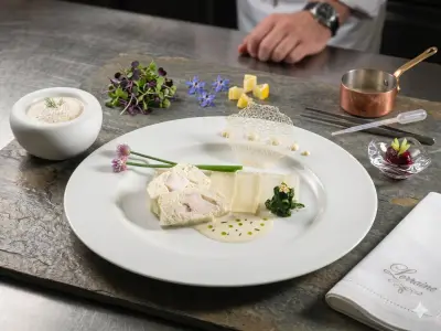 Recette Pâté de truites à la Lorraine