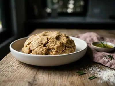 Recette Pâte sablée