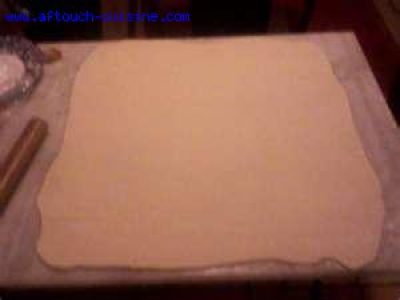 Recette pate feuilletée québécoise