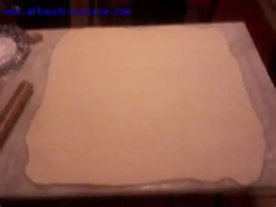 Recette pate feuilletée québécoise