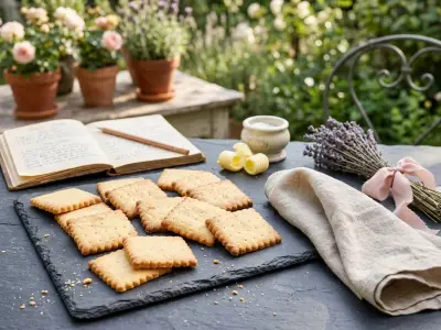 Recette Petits beurre