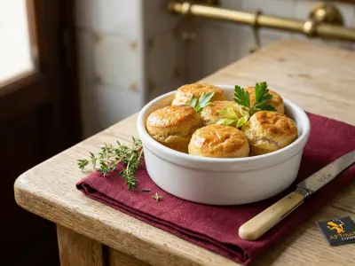 Recette Little Tuna Bites