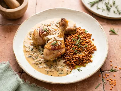 Recette Pilons de poulet