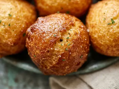 Recette Pommes dauphine