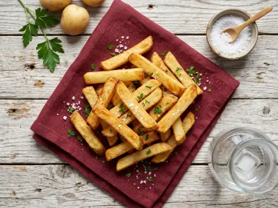 Recette Pommes pont-neuf