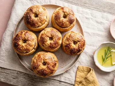 Recette Pommes sablées au four