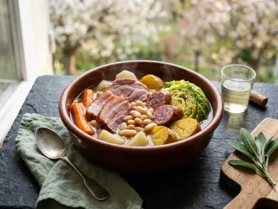 Recette Potée Lorraine