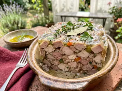 Recette Potjevleesch
