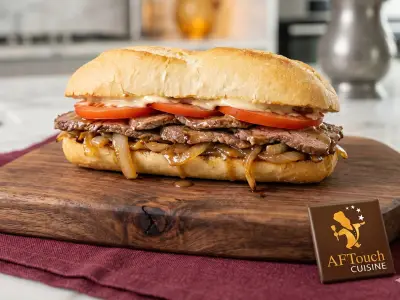 Recette Pregos (sandwichs portugais)