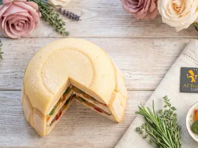 Recette Pudding diplomate