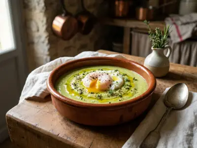 Recette Zucchini purée