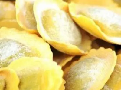 Recette raviolis della nonna