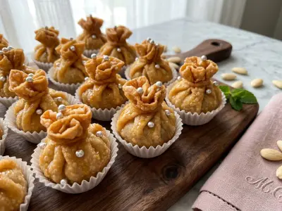 Recette Rezmet la'aroussa