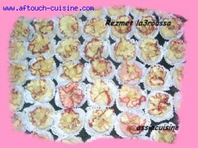 Recette rezmet la3roussa