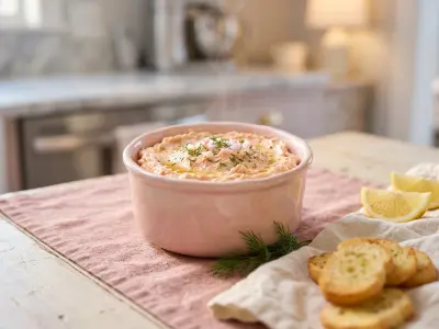 Recette Rillettes de saumon