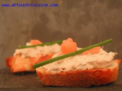Recette rillettes de sardines