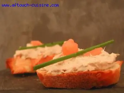Recette rillettes de sardines