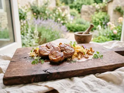 Recette Rognons d'agneau