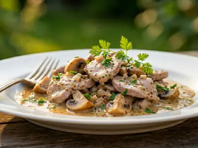 Recette Veal Kidneys