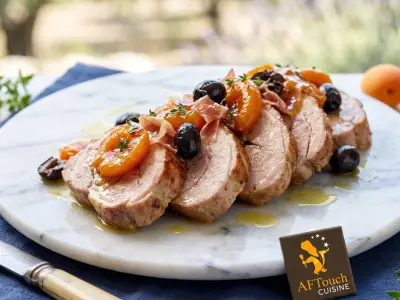 Recette Pork Roast