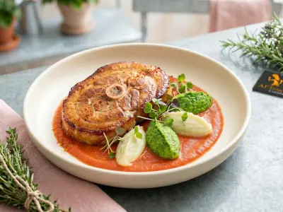 Recette Rouelle de porc