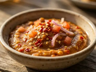 Recette Rougaille dakatine