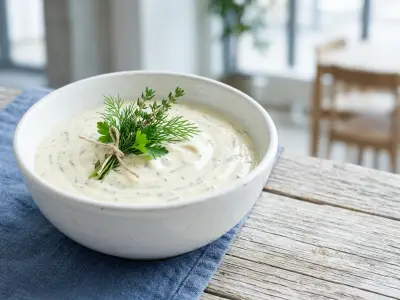 Recette Sauce balkanaise