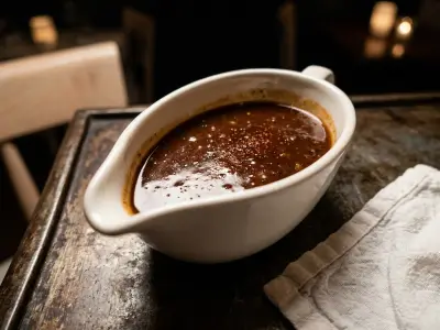 Recette Sauce diable