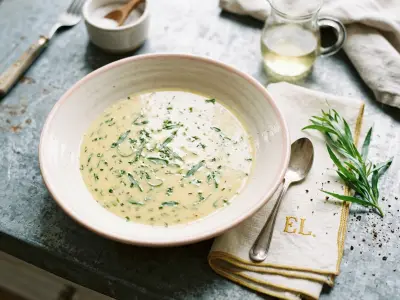 Recette Sauce estragon