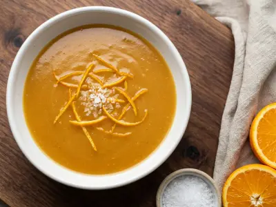 Recette Sauce maltaise