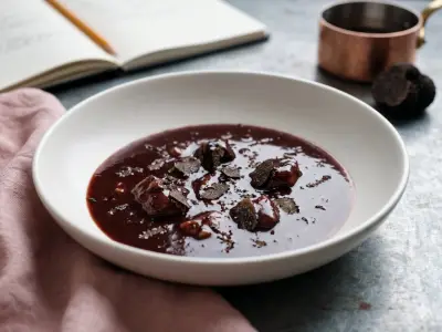 Recette Sauce Perigourdine