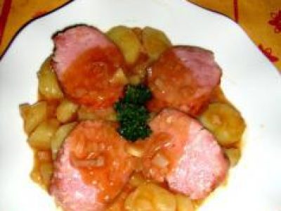 Recette Saucisse de Morteau