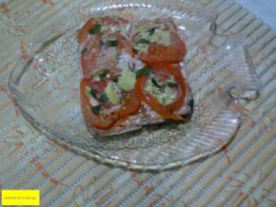 Recette Saumon en papillottes au micro-onde