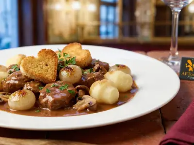 Recette Sauté de veau Marengo