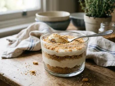 Recette Serradura