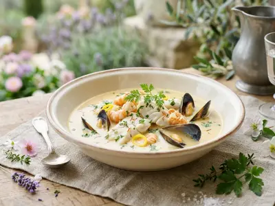 Recette Soupe de poisson royale
