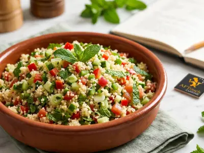 Recette Taboulé