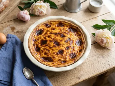 Recette Tarte au libouli