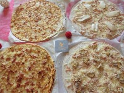 Recette Tarte flambée